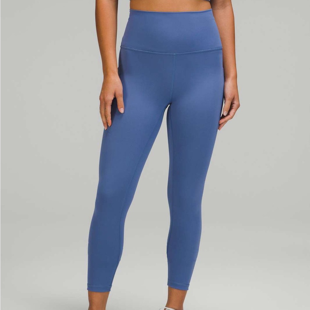 Lululemon Wunder train leggings